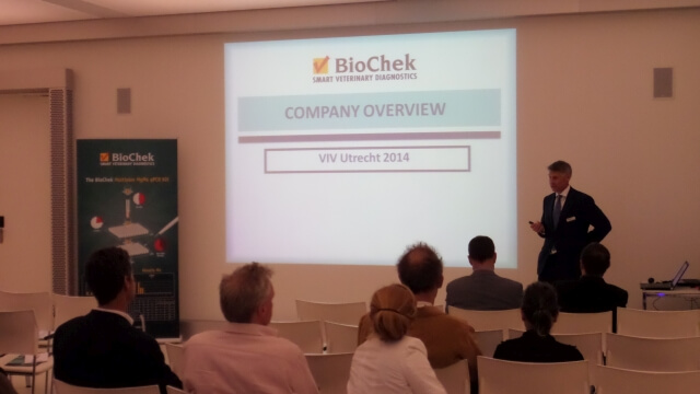 BioChek VIV Europe Seminar, May 21st