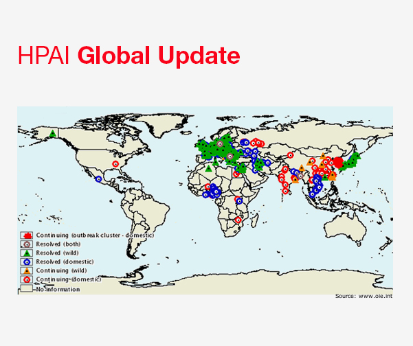 HPAI Global Update