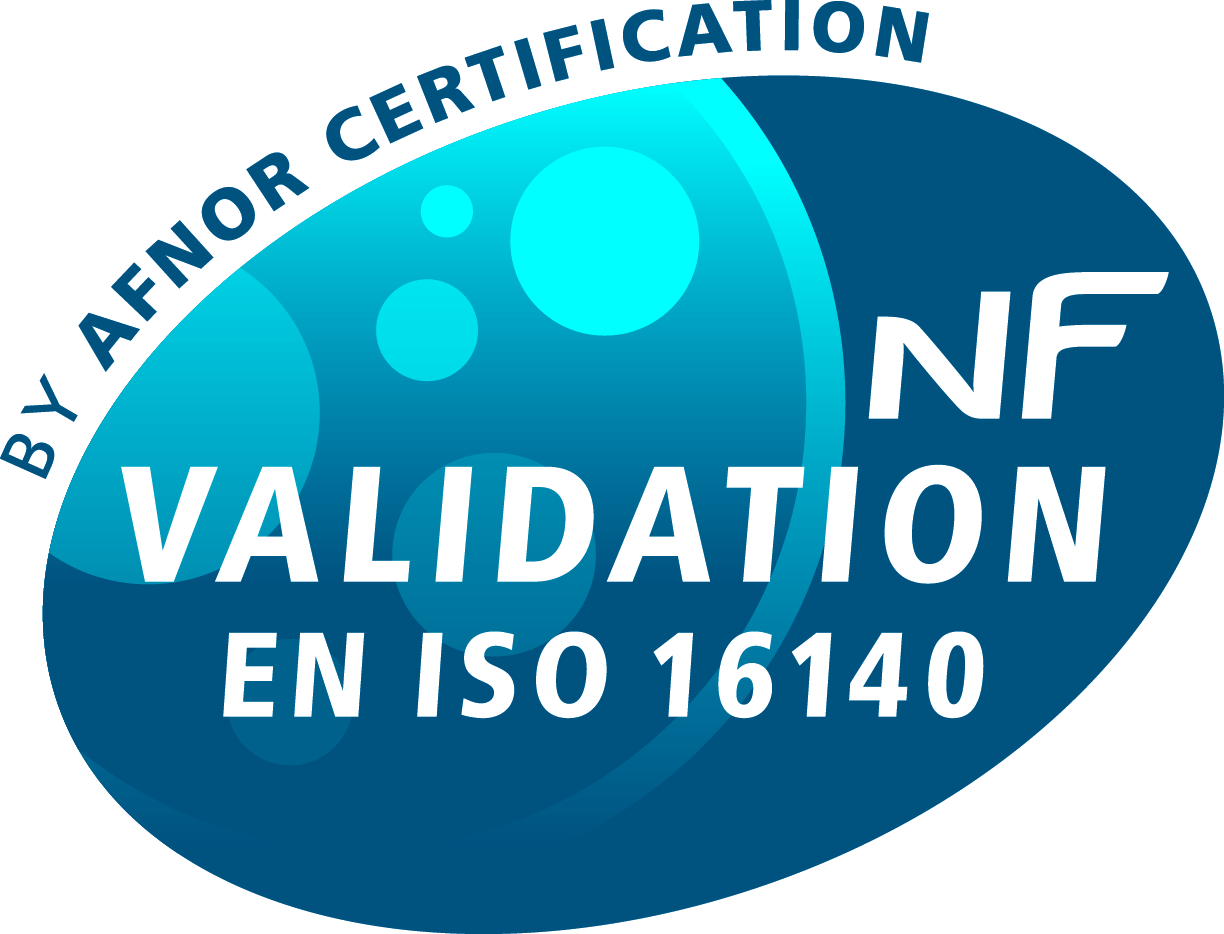 Logo Norme Française Marque NF AFNOR Certification Standard PNG