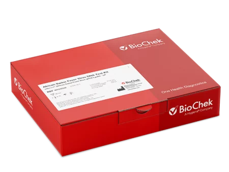 vetproof African Swine Fever Virus qPCR Lyokit - BioChek